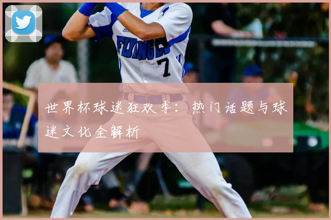 世界杯球迷狂欢季：热门话题与球迷文化全解析